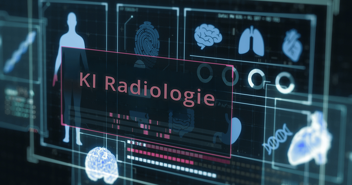 KI gestütze Radiologie